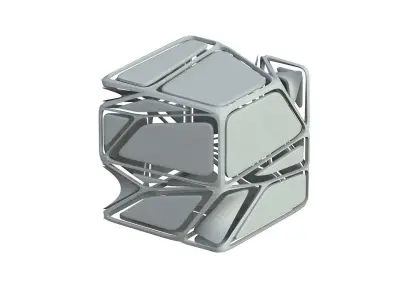 Sci Fi Object No 6859 Low Poly Texture