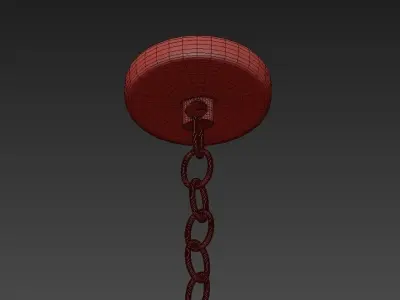 GRAND WATERFALL 3D model