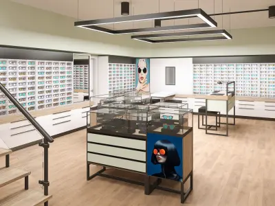  Retail Store Interiors 