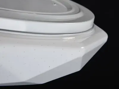 Ceiling Lamp Crystallize MOD999-04-W Maytoni Modern Free 3D model