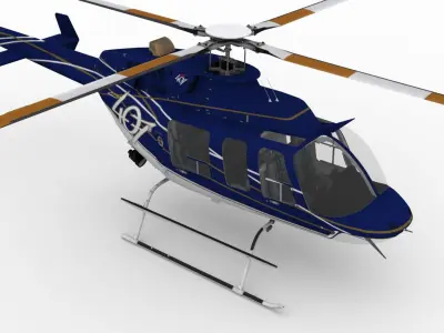  Bell 407 