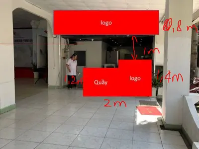 Take Away Coffee 3D model