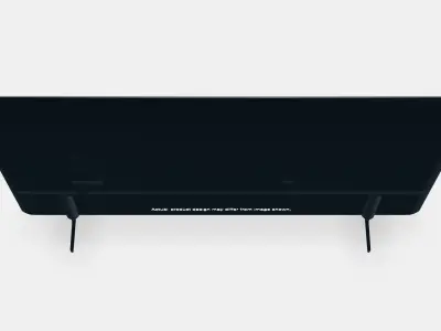 Crystal UHD 4K CU8000 7 3D model