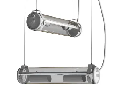 Sammode Rimbaud Low-poly 3D model