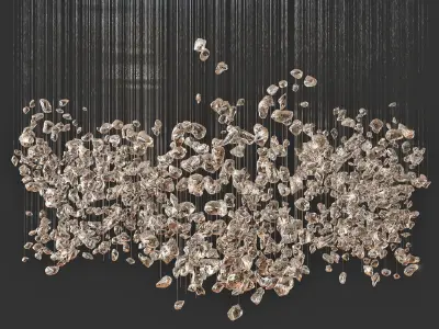 ceiling light 109 3D model
