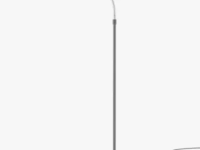 Greta Grossman Cobra Lamp PRO 3D model