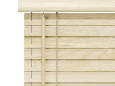 Wooden Jalousie 700 mm 3D model