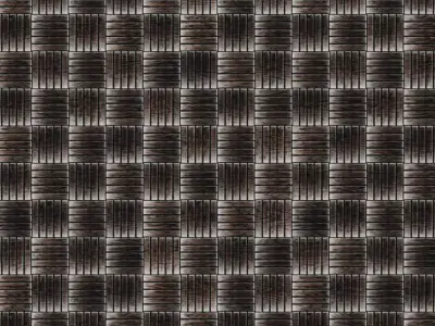 Antique Rough-Hewn Wood PBR Seamless Texture