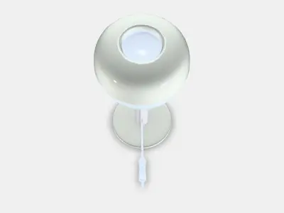 BLASVERK Table lamp 2 3D model
