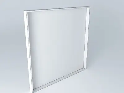 DOORS system Cabinet door HFV 520 520 3D model