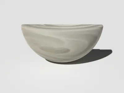 Wall Lamp 3D model 26