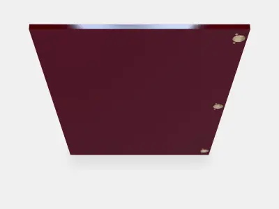 KALLARP By 26 Low-poly 3D model