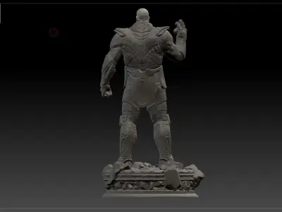 Thanos Endgame 3D models 3D model