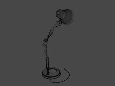  light fixture 3D model
