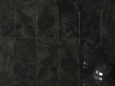 Wall Tiles Museum Antrim 60x120 Set 2 Texture