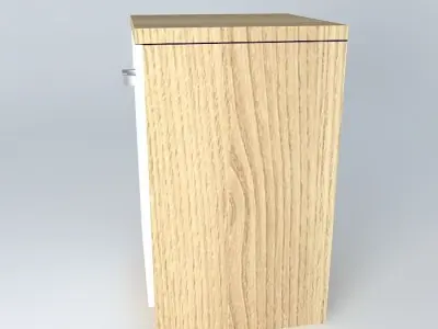 Catchall kitchen Free 3D model