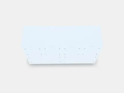 NORDLI Loading crate with 12 drawers 3D model