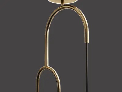 pulley pendant 3D model