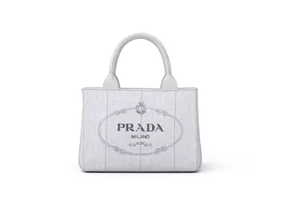 handbag- Prada Low-poly 3D model