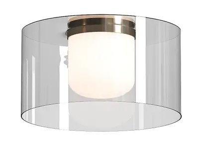 Kuzco Lighting Birch Ceiling Lamps 3D model