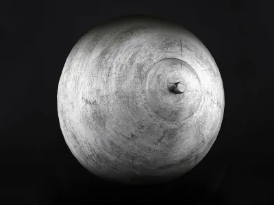 GRAPES ASSORTED PENDANT Designed by Robert Sonneman 3D model