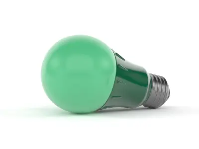 Light Bulb 3D model