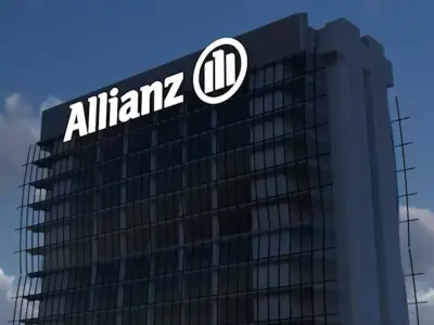 Torre Allianz City Life Milano By Arata Isozaki 3D model