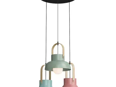 Clutch Color by Anzazo 3D model