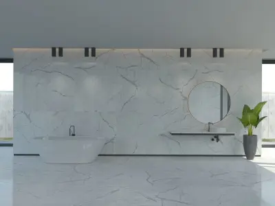 Statuario Venato Texture