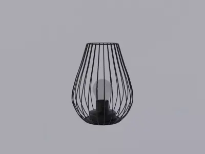 TABLE LAMP 3D model 71