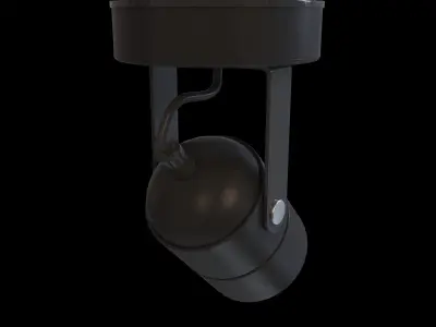 Spotlight led spot light 3D model