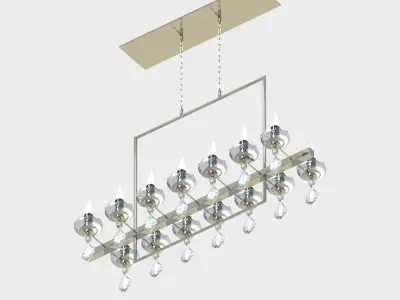Ceiling 09 3D model