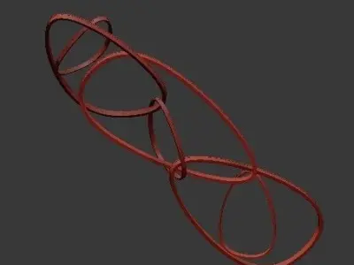 NAIMH BARRY 3D model