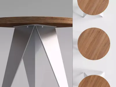 Q1 and Q3 Free 3D model