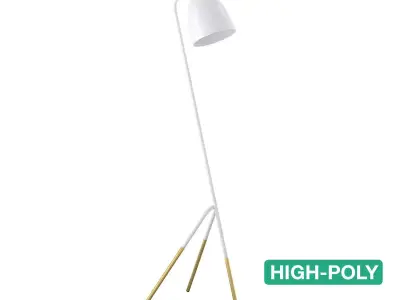 Floor Lamp - Nembus -  3D model