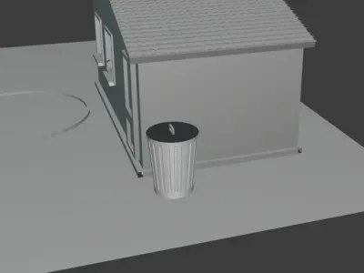  home tree  3D model