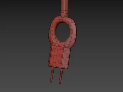 Tip Wall Lamp by Muuto 3D model