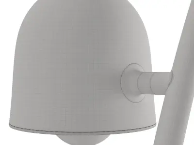 Fatboy Big Lebow 3D model