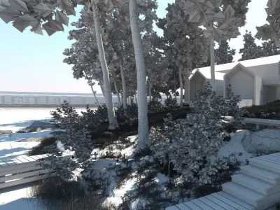 Scene 04 Archexteriors vol 30 3D model