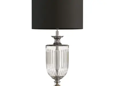 Lehome F270 Desk Lamp 3D model