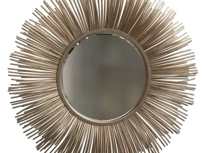 Mirror Ayna Cumba  3D model