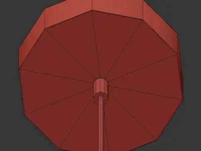 Ren Wil 3D model