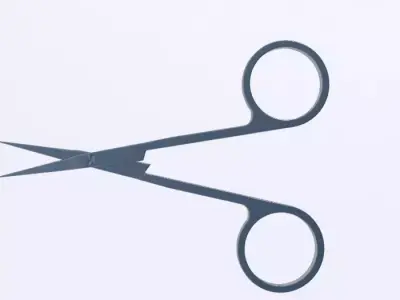 3D Medical Collection 1 3D model