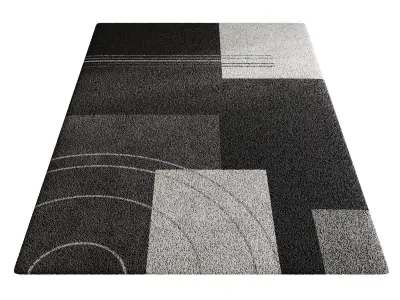 Rug Set 45 3D model