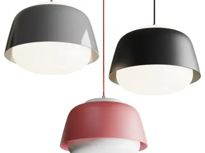 TEO YOKO Hanging lamp 3D model