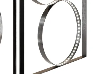 Partition 27 3D model