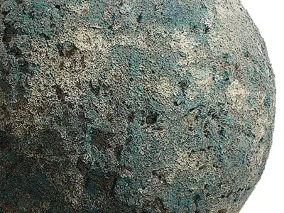 Plaster Seamless Texture 2K - EXR 5 - JPG 5 Texture Texture