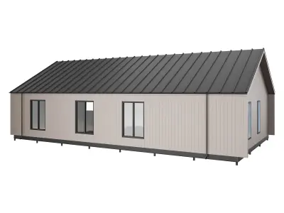 Home Design 8 For Exterior 3D model