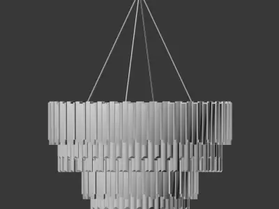 Empire Suspension Luxxu 3D model