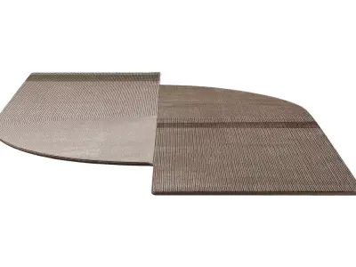 KARMEN HALI Safir 00833C 3D model